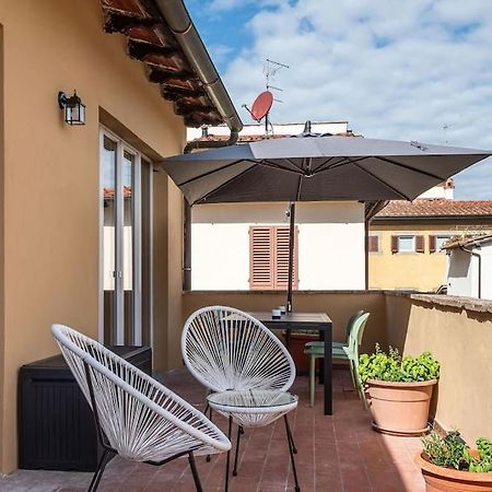 La Casa Di Ettore Florencja Zewnętrze zdjęcie