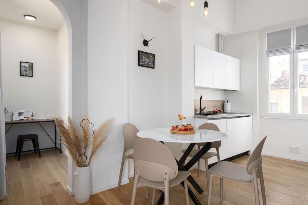 La Casa Di Ettore Florencja Zewnętrze zdjęcie
